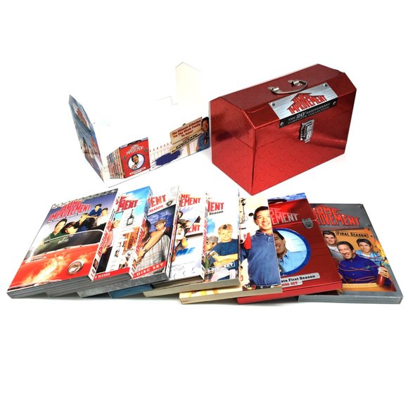 Home Improvement 20th Anniversary Complete series DVD collection * 25-discs* - Picture 3 of 3